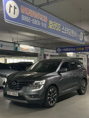 рено канго: Renault : 2018 г., 2 л, Автомат, Дизель, Кроссовер