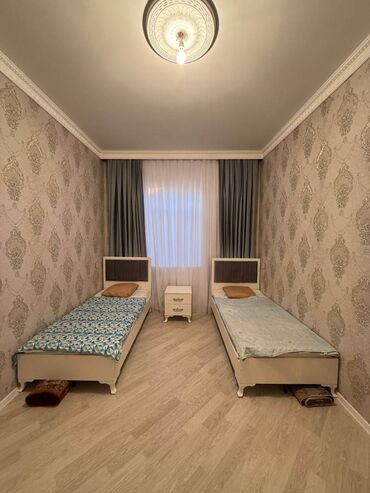 Uzunmüddətli kirayə evlər: 100 kv. m, 3 otaqlı, Qaz, İşıq, Su — 7