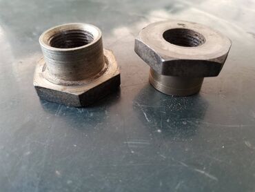 Auto delovi: Matice radilice Lade 7 Riva,2121 Niva br.2. Polovno, ocuvano. Skinuto — 1