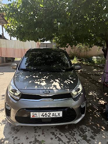 купить авто бу в кредит: Kia Morning: 2020 г., 1 л, Автомат, Бензин, Хэтчбэк — 2