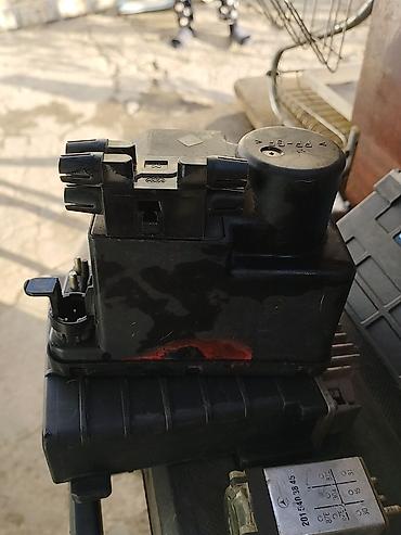 Генераторы: Генератор Mercedes-Benz 1991 г. — 13