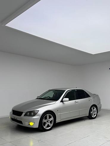 альтезу: Toyota Altezza: 1999 г., 2 л, Автомат, Бензин, Седан — 3