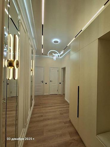 Продажа квартир: 3 комнаты, 86 м², Элитка, 4 этаж, Евроремонт — 5