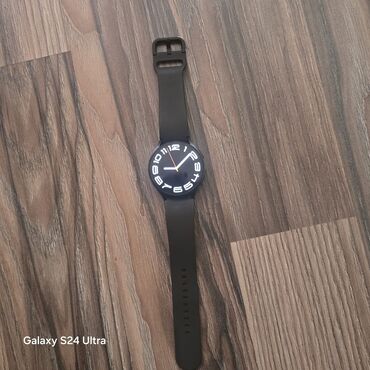 toy watch saat: İşlənmiş, Smart saat, Samsung, Аnti-lost, rəng - Qara