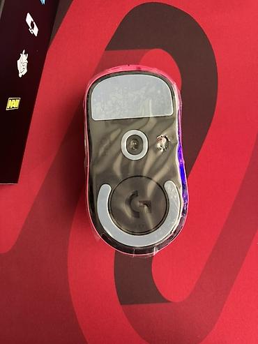 nubia red magic 10s pro plus: Новая Игровая мышь Logitech G Pro X Superlight (розовая) - Новая 100% — 3
