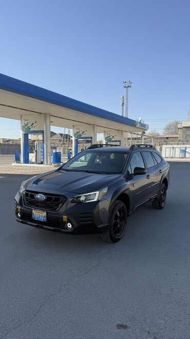 Subaru: Subaru Outback: 2021 г., 2.4 л, Вариатор, Бензин — 8