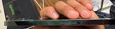 iphone 13 pro max irşad: IPhone 13 Pro Max, 256 GB, Yaşıl, Face ID — 3