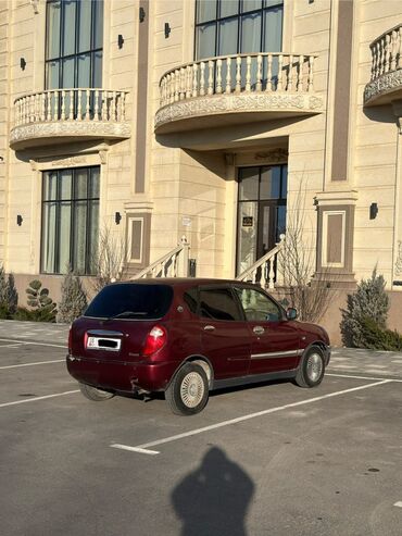 Toyota: Toyota Дуэт: 2000 г., 1 л, Автомат, Бензин, Хэтчбэк — 8