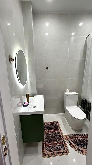 Продажа квартир: 2 комнаты, 64 м², Элитка, 1 этаж, Дизайнерский ремонт — 5