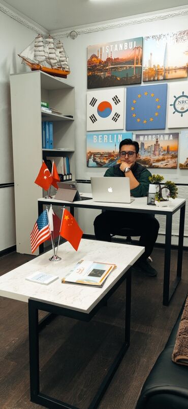 Услуги переводчика: Услуги переводчика, Английский — 8