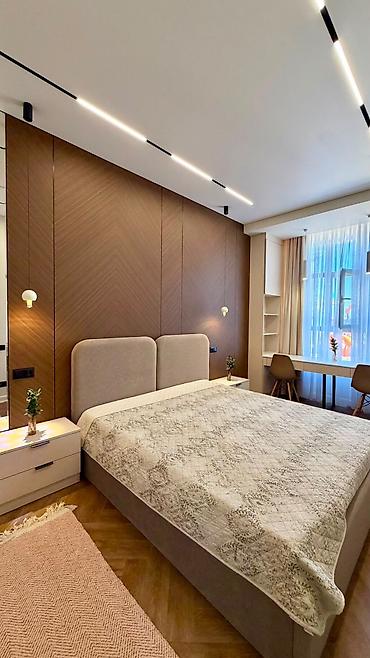 воост: 2 комнаты, 47 м², Элитка, 1 этаж, Дизайнерский ремонт — 6