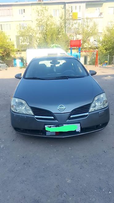 infiniti 35: Nissan Primera: 2003 г., 2 л, Автомат, Бензин, Лифтбек — 5