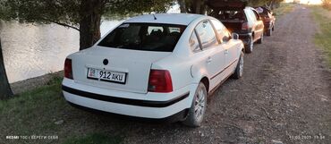 Volkswagen: Volkswagen Passat: 1999 г., 2.3 л, Автомат, Бензин, Седан