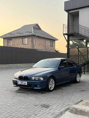 е39 капля: BMW 5 series: 2003 г., 3 л, Автомат, Бензин, Седан