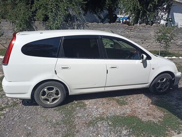 электроусилитель руля на ваз 2107: Honda Stream: 2003 г., 1.7 л, Автоматтык, Бензин, Вэн/Минивэн