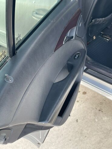 Mercedes-Benz: Mercedes-Benz E-Class: 2004 г., 2.2 л, Автомат, Дизель, Седан — 9