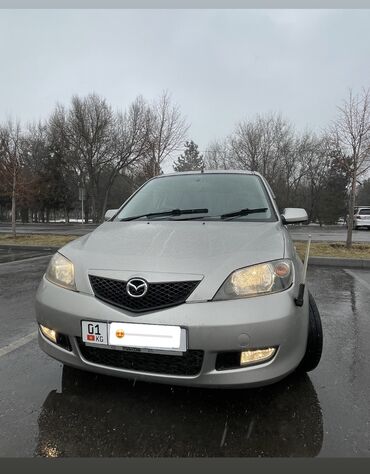 Mazda: Mazda 2: 2005 г., 1.5 л, Автомат, Бензин