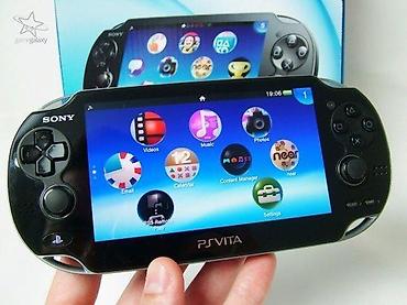 ormaric za ves masinu: U ponudi Sony PlayStation Vita konzola u odličnom radnom i fizičkom — 1