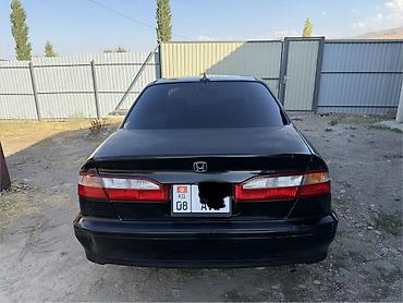 куплю платформу: Honda Torneo: 2002 г., 1.8 л, Автомат, Бензин, Седан — 6
