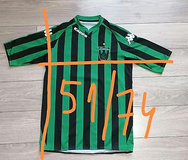 Sport i hobi: Kappa fudbalski dres – FC Wacker Innsbruck (sezona FIW2007–08) - — 9