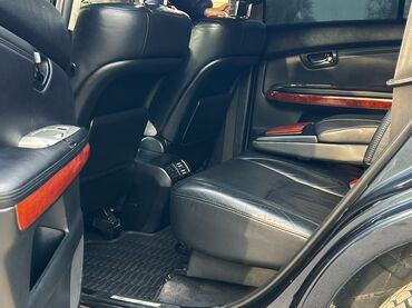 Lexus: Lexus RX: 2006 г., 3.5 л, Типтроник, Бензин, Кроссовер — 8