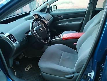 prius spoyleri: Toyota Prius: 1.5 l | 2007 il Hetçbek — 7
