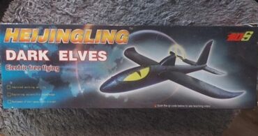 Igračke: Elektricni Avion od Stiropora NOVO Veliki Avion AKCIJA Cene nisu — 7