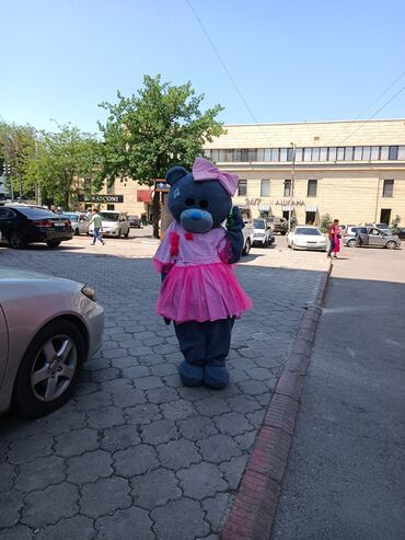 Ростовые куклы: Ростовая кукла, Зверушка, Тедди — 5