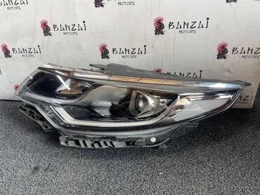 Передние фары: Передняя левая фара Б/у, Оригинал — 2
