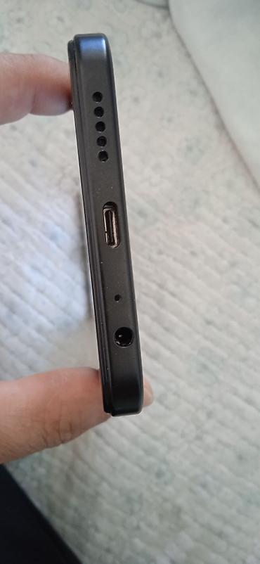 black sharp: Redmi, Redmi 15C, Б/у, 256 ГБ, цвет - Черный — 5