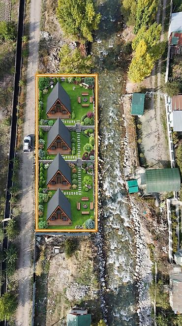 Продажа участков: 3 соток, Для строительства, Тех паспорт — 9