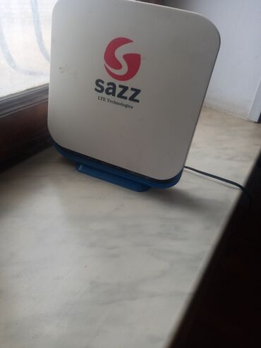 sazz internet paketleri in Azərbaycan | MODEMLƏR VƏ ŞƏBƏKƏ AVADANLIQLARI: Sazz modemi satılır inində 15 günlük internet var qiymət 90 azn
