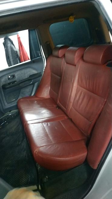Задний диван Bmw X5 E53