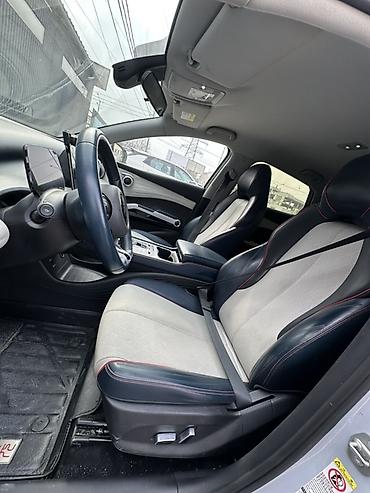 changan s07 deepal: BYD Yuan Plus: 2022 г., 0.1 л, Автомат, Электромобиль, Кроссовер — 6