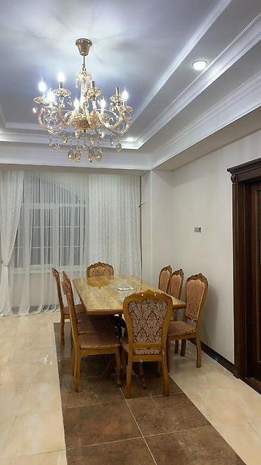 квартира английский квартал: 3 комнаты, 155 м², Элитка, 2 этаж, Евроремонт — 5