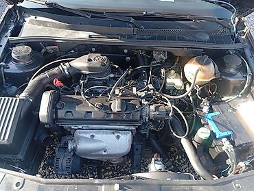 infinity qx: Volkswagen Golf: 1993 г., 1.6 л, Механика, Бензин, Хэтчбэк — 10