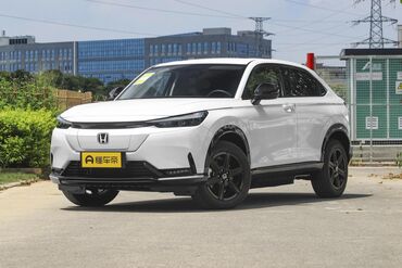 Honda: В пути honda e:ns-1 в базовой комплектации, количество ограничено