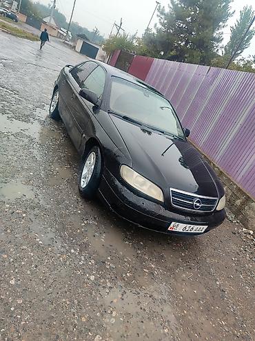 Opel: Opel Omega: 2002 г., 0.2 л, Механика, Бензин, Седан — 1