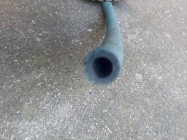 акција 24: Crevo za gas i slično, plspoljni prečnik fi 21 mm, unutrašnji fi 12 — 4