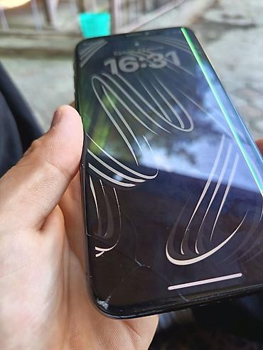 часы арабик: IPhone Xs, Б/у, 256 ГБ, Black Titanium, Зарядное устройство, Чехол, 65 % — 5