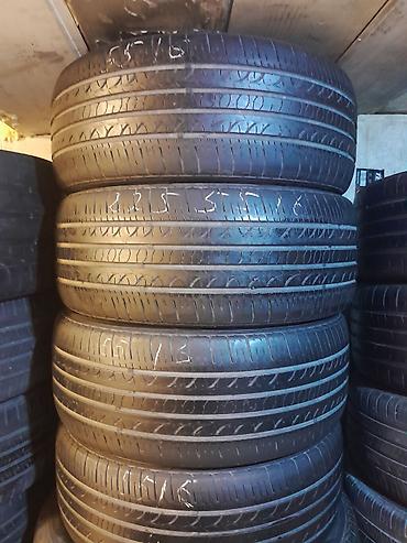 Təkərlər: Genesys XP1 yay-yol şini - Ölçü: 245/40 ZR18 - Model: GENESYS XP1 — 4