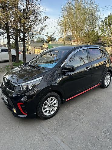 Kia: Kia Morning: 2018 г., Бензин — 10