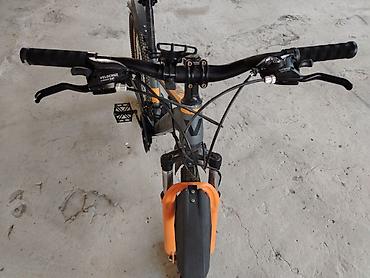 Горные велосипеды: Velocruz GTR dağ velosipedi - Çərçivə: yüngül ərintidən hazırlanmış — 2