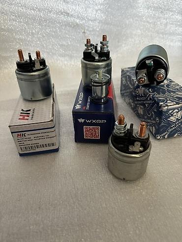 Стартеры, бендиксы: Стартер Hyundai Китай — 9