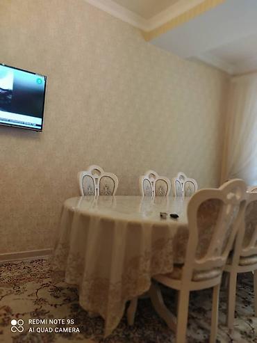 Продажа квартир: 1 комната, 49 м², Элитка, 10 этаж, Евроремонт at lalafo.kg — 10 Продажа квартир: 1 комната, 49 м², Элитка, 10 этаж, Евроремонт — 10