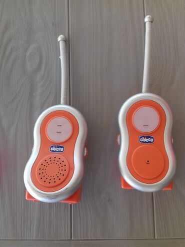 Άλλα παιδικά αντικείμενα: Συσκευή Ενδοεπικοινωνίας Μωρού Chicco Ascolta Facile Χωρίς Τους
