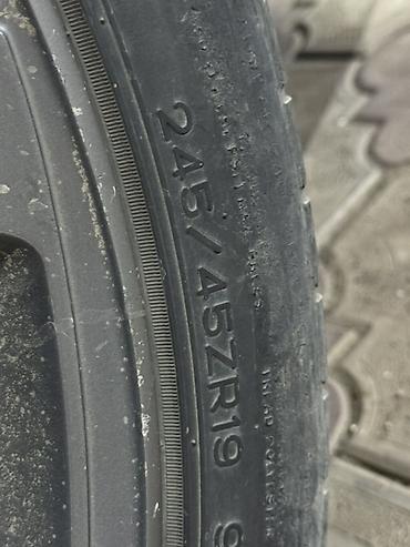 бамперы к5: Колеса в сборе 245 / 45 / R 19, Лето, Б/у, Комплект, Легковые, Литые, отверстий - 5 — 3