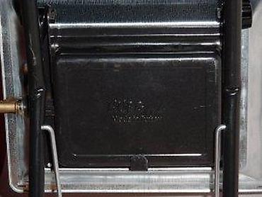 Keramičke grejalice: Plinski infracrveni grejač sa postoljem – Nurgaz - Prenosivi — 11