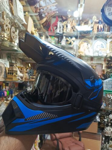 Moto dəbilqələr: Moto Dəbilqələr Endirimlə 35azn. Hər rəngi var 55aznnən Endirimlə — 23