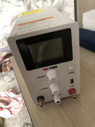 морозильный ларь бу: NICE-POWER Programmable DC Power Supply Variable, 30V 10A High